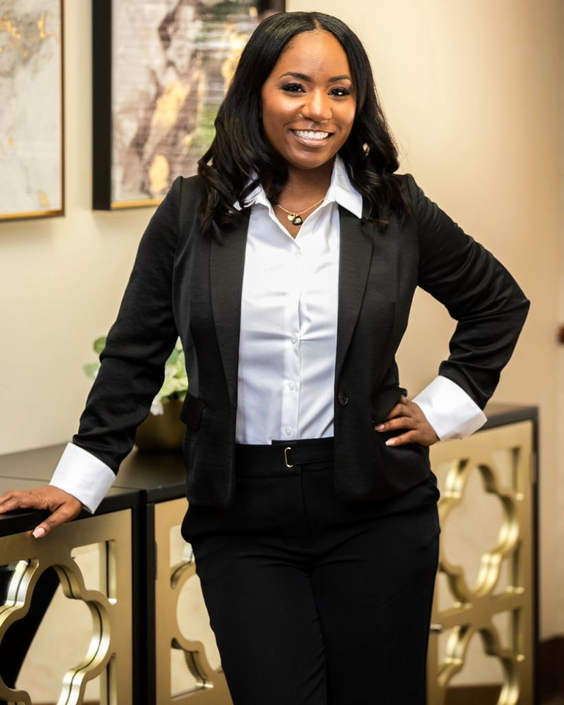 Kimberly Wingard, FNP-BC, PMHNP-BC — founder of Vitality Wellness Clinic